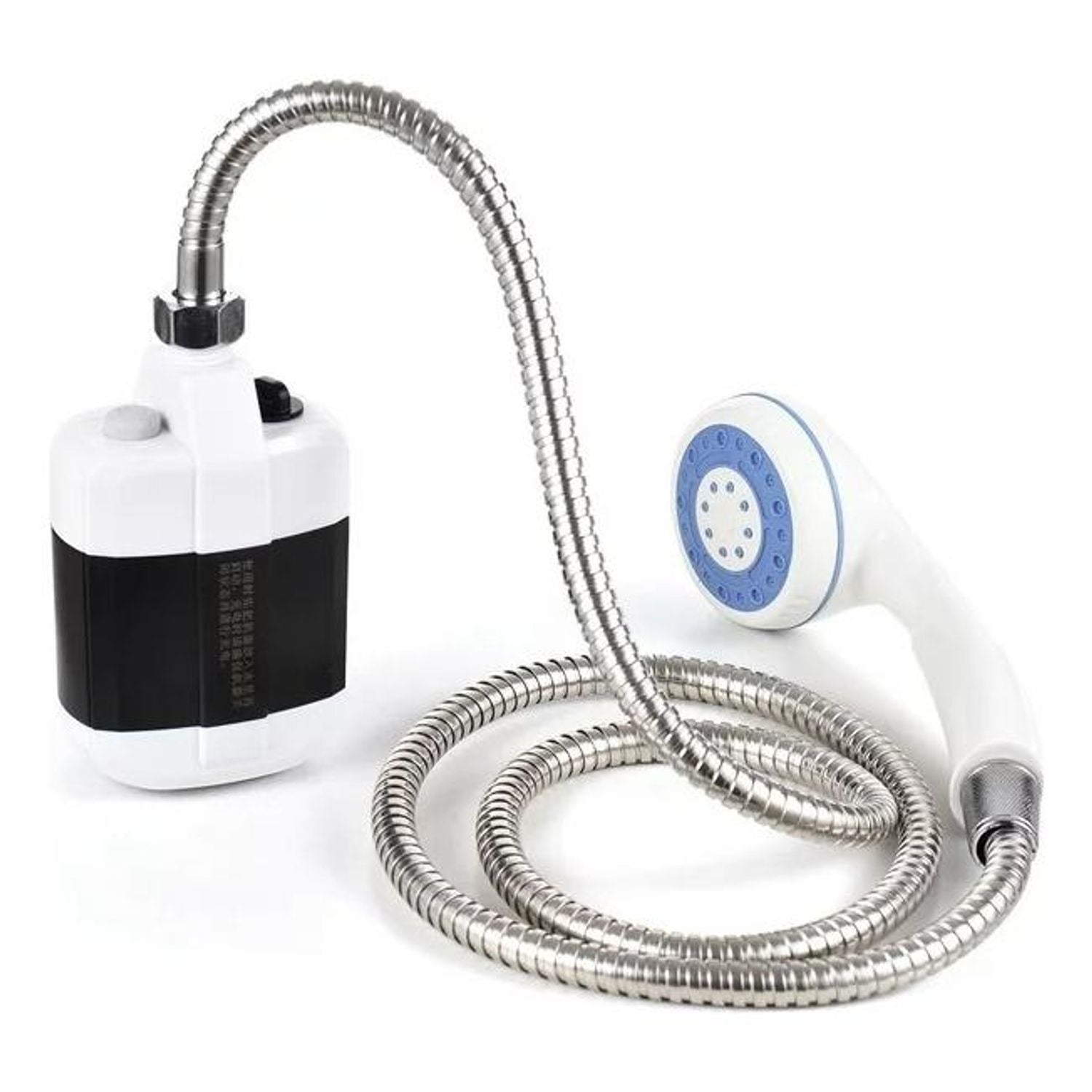 Gray helmet for bikers